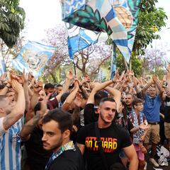 Málaga CF: la pesadilla que se muerde la cola