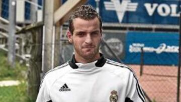 <b>ABANDONA LA CONCENTRACIÓN. </b>Soldado regresa hoy a Madrid.