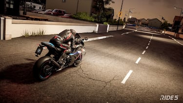 Ride 5 ya es oficial y presume de fecha de salida y novedades: será exclusivo de la nueva generación