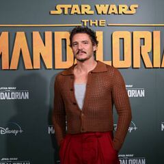 Why did Pedro Pascal change his name?