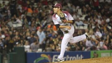 Venados refuerza su bullpen con la llegada de Juan Ramón Noriega