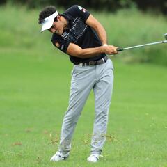 Pigem fue cuarto en la semana más dura: falleció su caddie