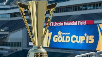 Si justamente hoy terminara la Concacaf Nations League, estos serían los combinados que tendrían su boleto garantizado a la próxima edición de la Copa Oro