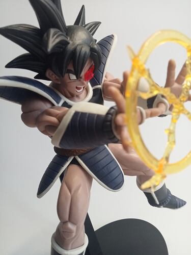 Figuras de Bardock y Turles por Banpresto