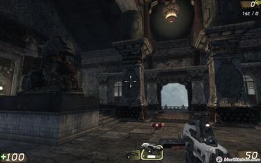 Unreal Tournament 3 para PC saldrá a la venta en noviembre