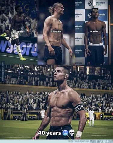 Los mejores memes de la jornada