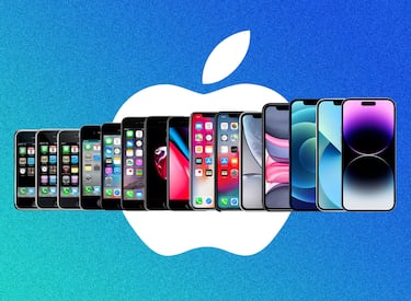 Apple updates the list of obsolete iPhones: if you have one, you will not be able to repair or update it