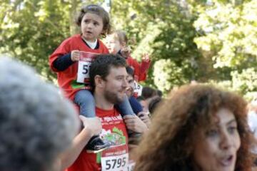 Carrera popular para la obtención de fondos destinados a la investigación en enfermedades graves infantiles