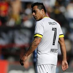 Paredes está cerca de acordar el cierre de su carrera en Colo Colo