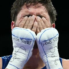El mexicano Marco Verde a la gran final del boxeo en los Juegos Olímpicos de Paris 2024