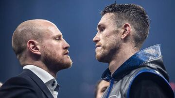 Previa del combate entre Georges Groves y Callum Smith: final de las World Boxing Super Series en el peso supermedio.