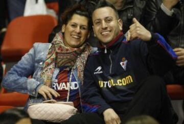 Levante-Eibar en imágenes