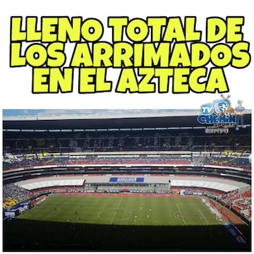 Los memes del triunfo de Cruz Azul ante Puebla en el Azteca