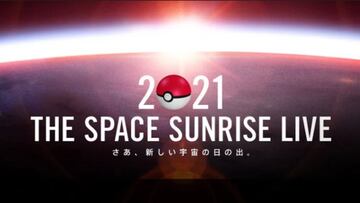 Pokémon se va al espacio y despedirá 2020 desde la Estación Espacial Internacional