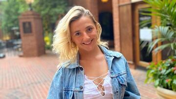 "Si no estuviera con el remo, haría crossfit o fisicoculturismo"