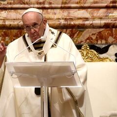 Misas del Papa Francisco en Navidad 2022: horarios y cómo ver en directo en México