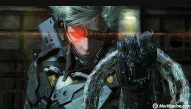 Metal Gear Solid Rising podría convertirse en franquicia