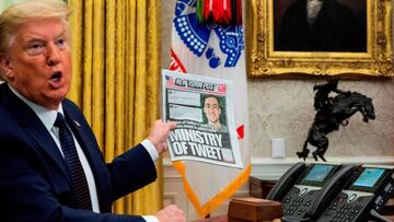 Luego de que Trump desplegó a la Guardia Nacional por las protestas para poder justicia para George Floyd, este domingo el mandatario ordenó su retirada.