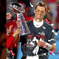 Tom Brady talks about tennis great Roger Federer
