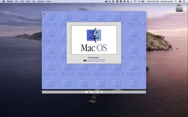 Vuelve a la Apple de los 90 con este emulador de mac OS 8