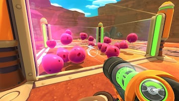 Captura de pantalla - Slime Rancher (PC)