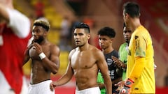 Mónaco 1 - 1 Nimes: resumen, resultado y goles