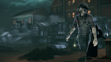 Captura de pantalla - Murdered: Soul Suspect (360)