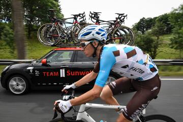 Romain Bardet.