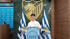 Aarón Ochoa, un irlandés en la Corte de Juanfran Funes