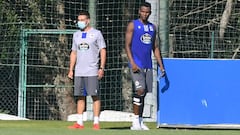 El Depor espera que Uche regrese esta semana