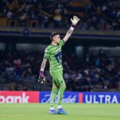 ¿Titular? Alex Padilla rumbo a su primer Clásico con Pumas