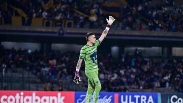 ¿Titular? Alex Padilla rumbo a su primer Clásico con Pumas