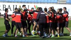 Diego Costa amenaza la Feria