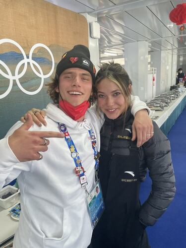 El icono chino no falla y aspira a su segundo oro en slopestyle