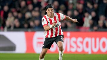 PSV de Gutiérrez golea, Santi, Guardado y Lainez empatan en Europa League