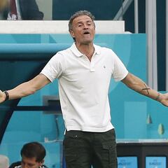 Luis Enrique sube el nivel