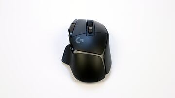 Ratón gaming Logitech G G502 X Plus LightSpeed.