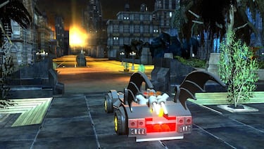 LEGO Batman 2: DC Super Heroes, Impresiones Pre-E3