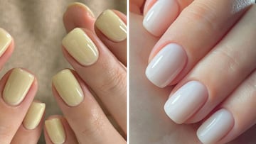 Los colores de uñas cortas que se pondrán de moda para finales de abril 2026