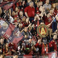 Atlanta United schedule MLS 2018