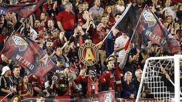 Atlanta United schedule MLS 2018