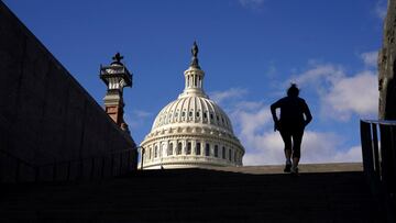 Congress had passed a covid-19 stimulus bill but after the President's explosive speech progressive lawmakers are pushing for a larger support package.