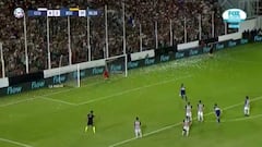 Boca pudo hacer el tercero pero Tevez falló el penal: gran atajada del Ruso Rodríguez