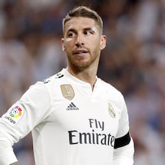 Ramos y Bale, bajas en Moscú