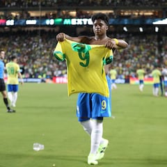 Estados Unidos - Brasil: Horario, TV; cómo y dónde ver amistoso