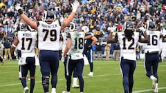 Equipos clasificados y la pelea por las wild cards en la NFL