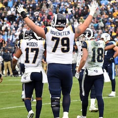 Equipos clasificados y la pelea por las wild cards en la NFL