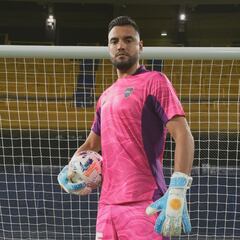 Preocupación en Boca por posible lesión de Romero