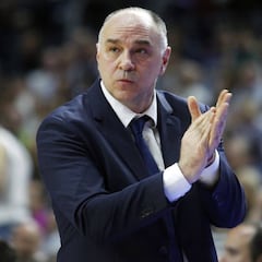 Laso: "Tengo a seis o siete jugadores renqueantes"