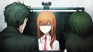 Captura de pantalla - Steins;Gate 0 (PS4)